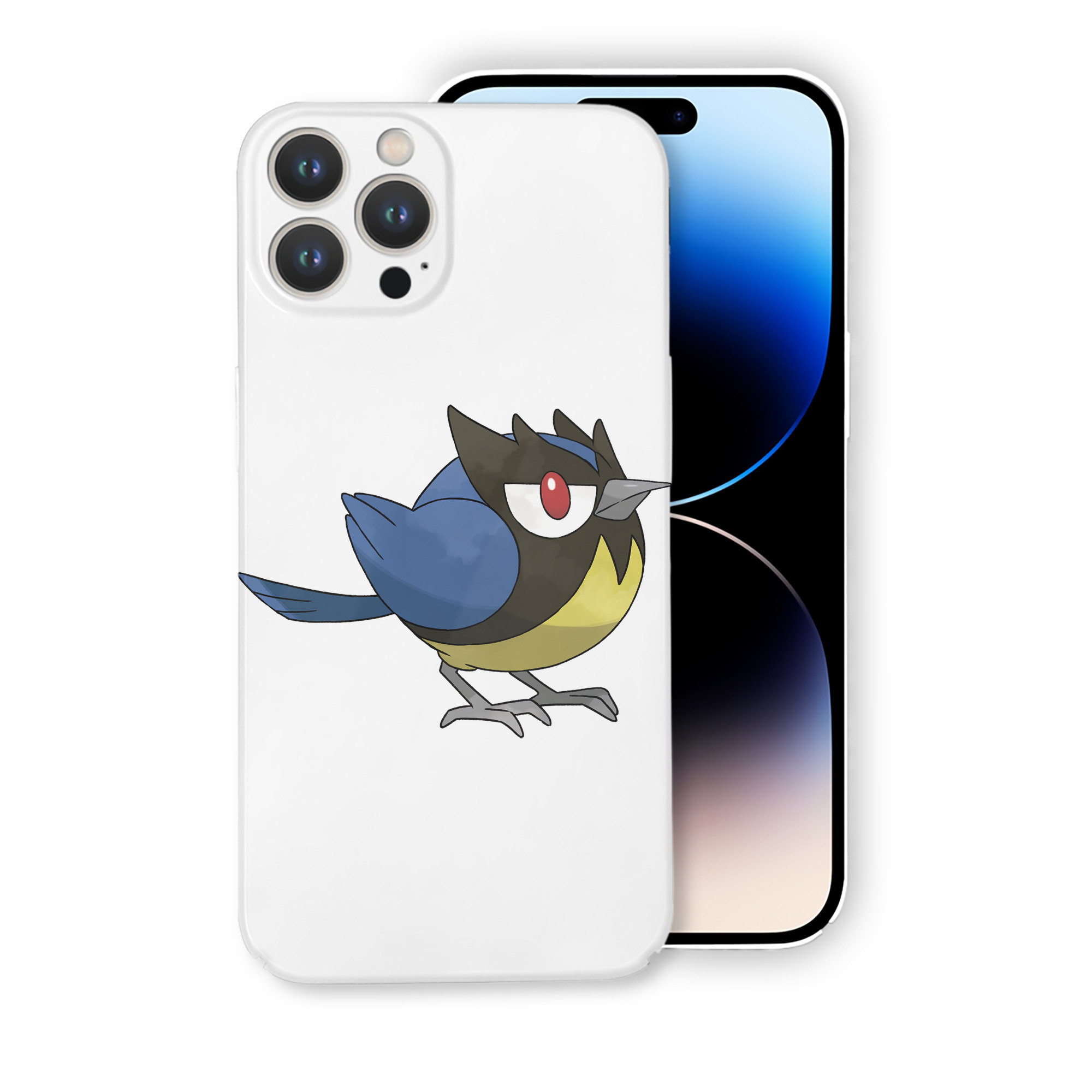 （画像用） ポケットモンスター Pokémon 【iPhone 14シリーズ対応】ハードケース